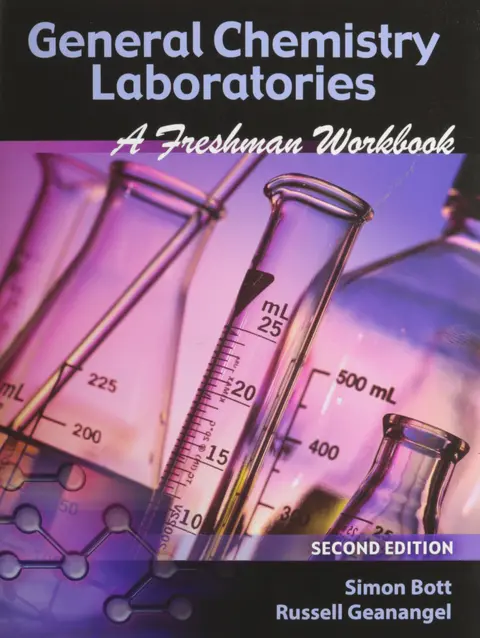 Cover of General Chemistry Laboratories