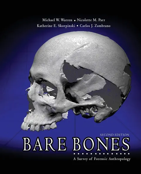 Cover of Bare Bones