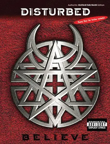 Cover of Disturbed