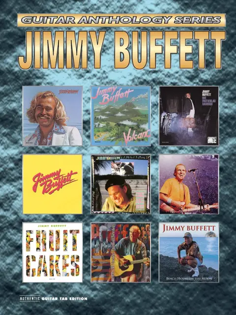 Cover of Jimmy Buffett