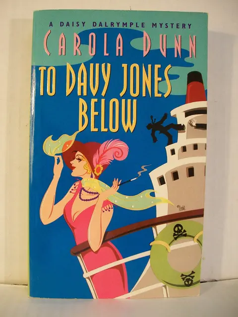 Cover of To Davy Jones Below