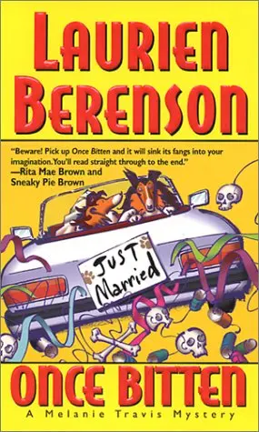 Cover of Once Bitten