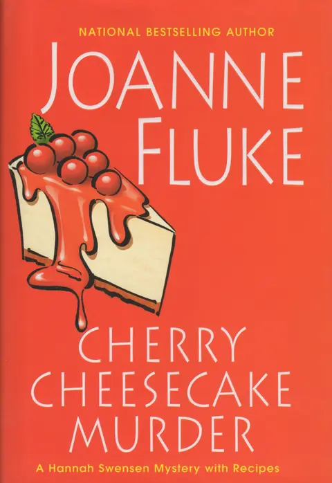 Cover of Cherry Cheesecake Murder
