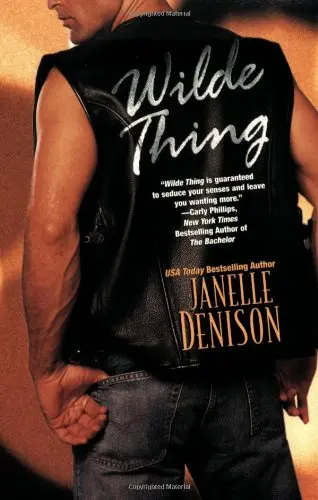 Cover of Wilde Thing