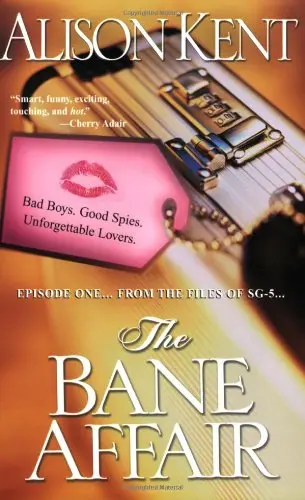 Cover of The Bane Affair