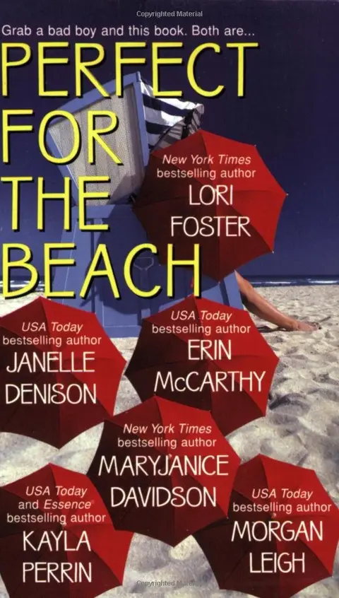 Cover of Perfect for the Beach