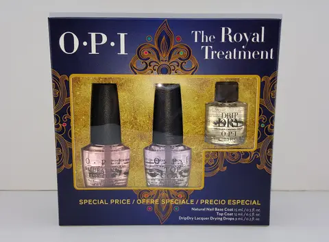 Cover of The Royal Treatment
