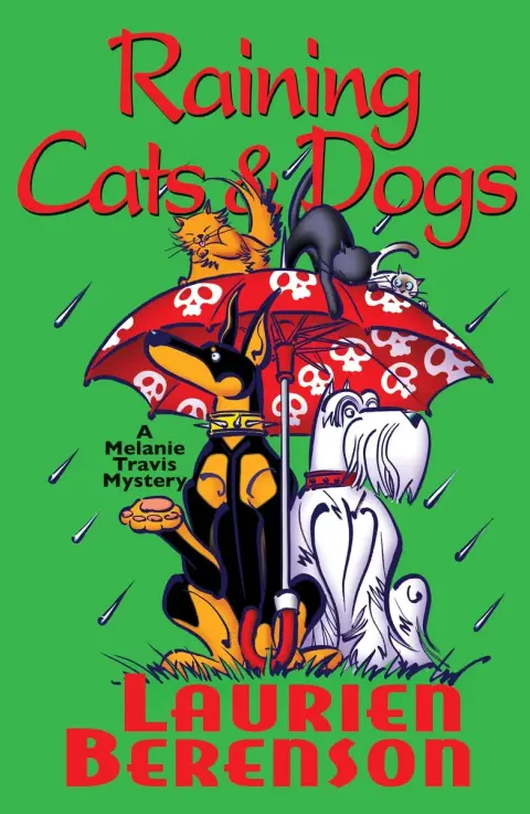 Cover of Raining Cats & Dogs