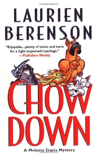 Cover of Chow Down