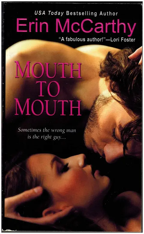 Cover of Mouth to Mouth