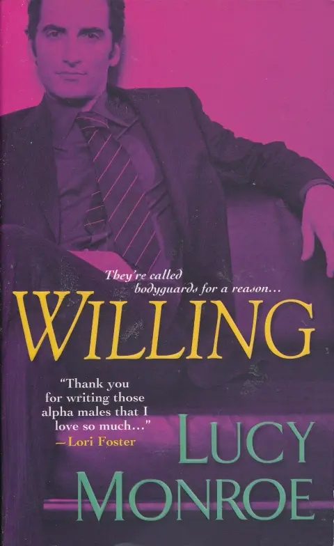 Cover of Willing