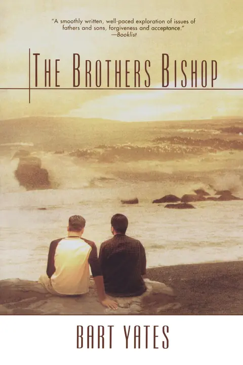 Cover of The Brothers Bishop
