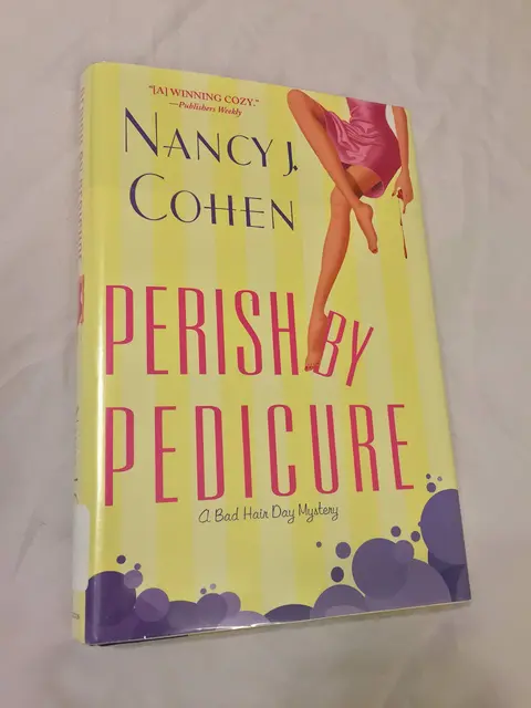 Cover of Perish by Pedicure