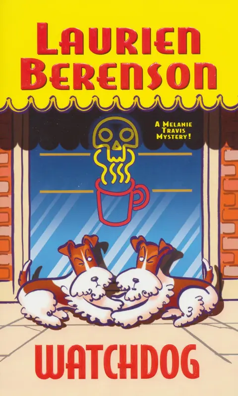 Cover of Watchdog
