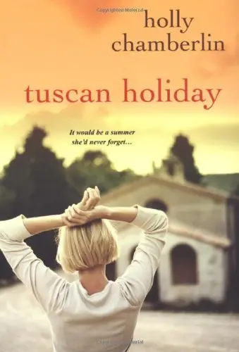 Cover of Tuscan Holiday