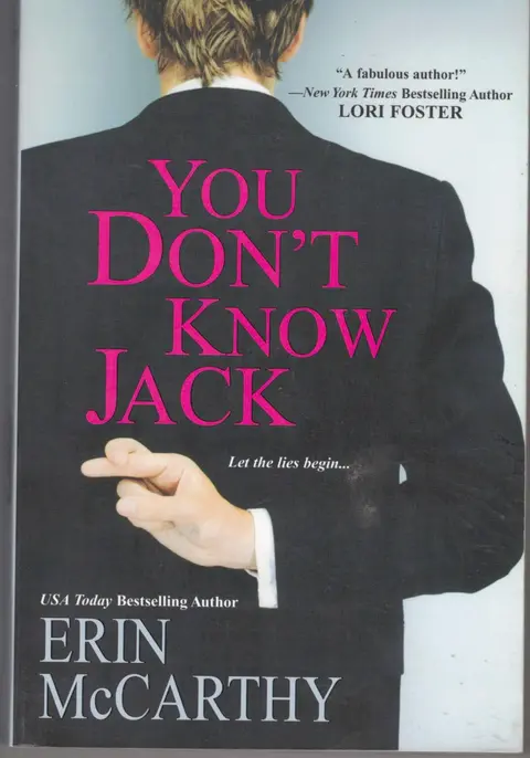 Cover of You Don't Know Jack