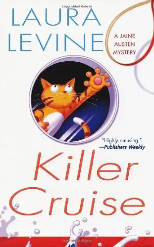 Cover of Killer Cruise
