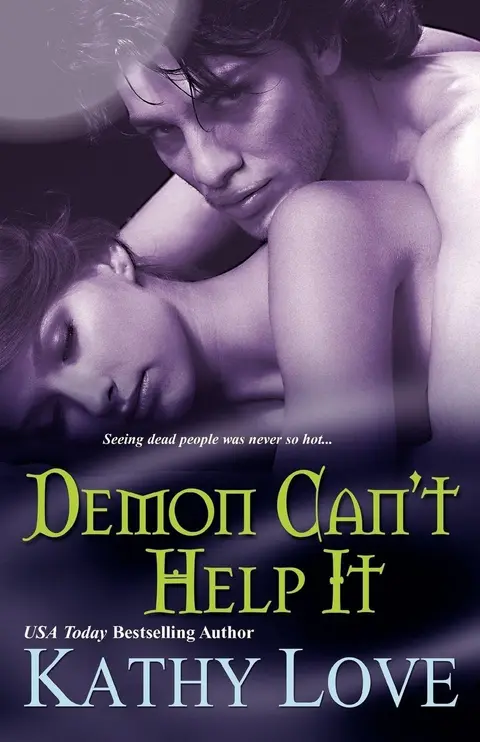 Cover of Demon Can'T Help It