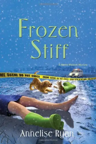 Cover of Frozen Stiff