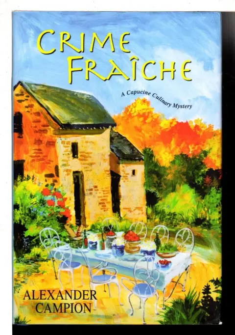 Cover of Crime Fraiche