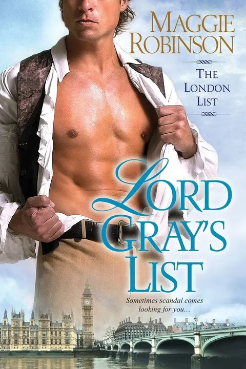 Cover of Lord Gray's List