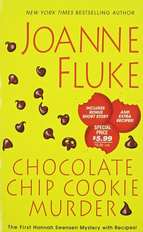 Cover of Chocolate Chip Cookie Murder