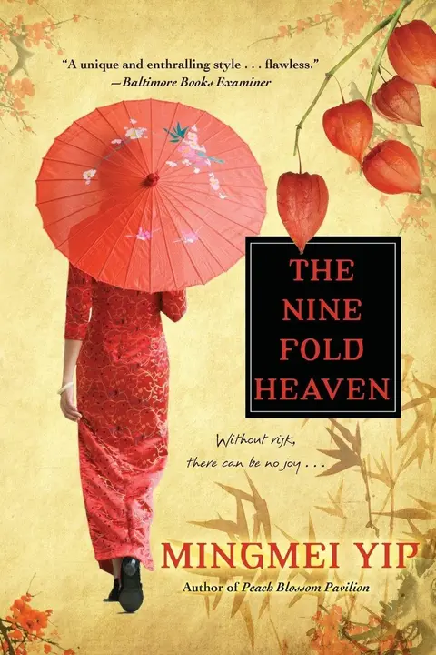 Cover of The Nine Fold Heaven