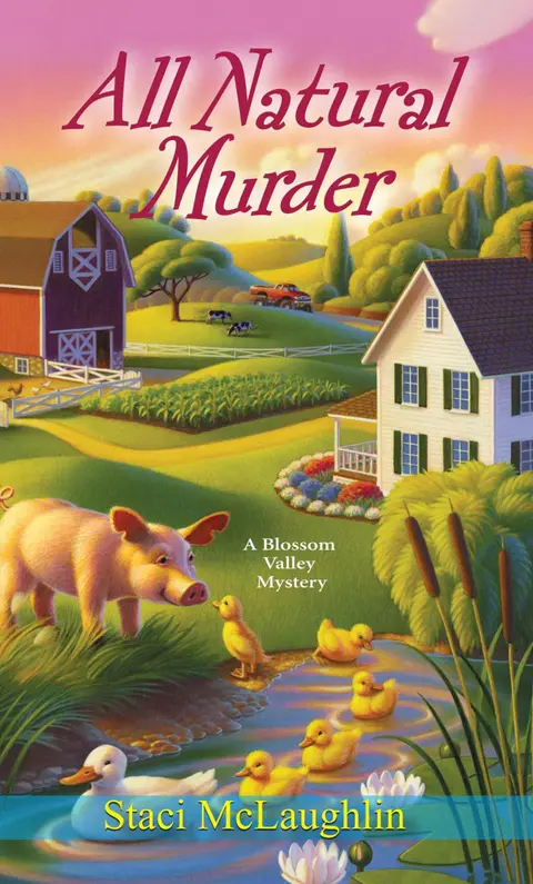 Cover of All Natural Murder