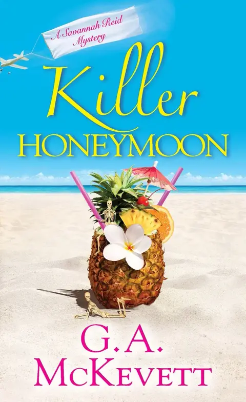 Cover of Killer Honeymoon
