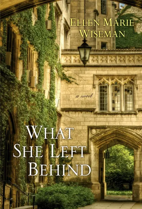 Cover of What She Left Behind