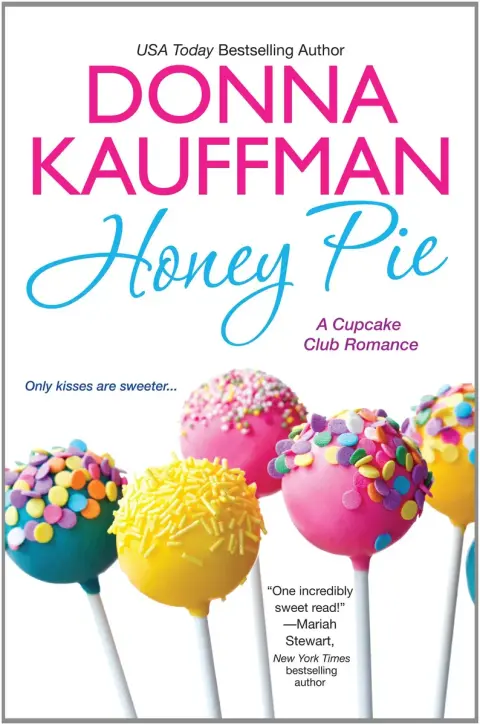 Cover of Honey Pie