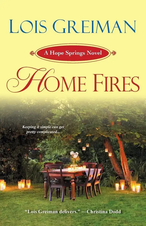 Cover of Home Fires