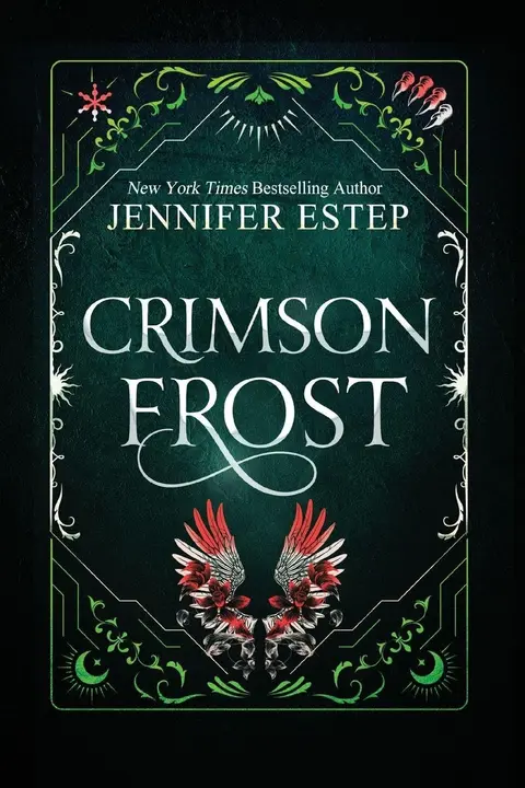 Cover of Crimson Frost