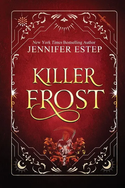 Cover of Killer Frost