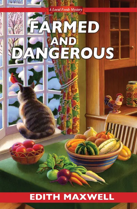 Cover of Farmed and Dangerous
