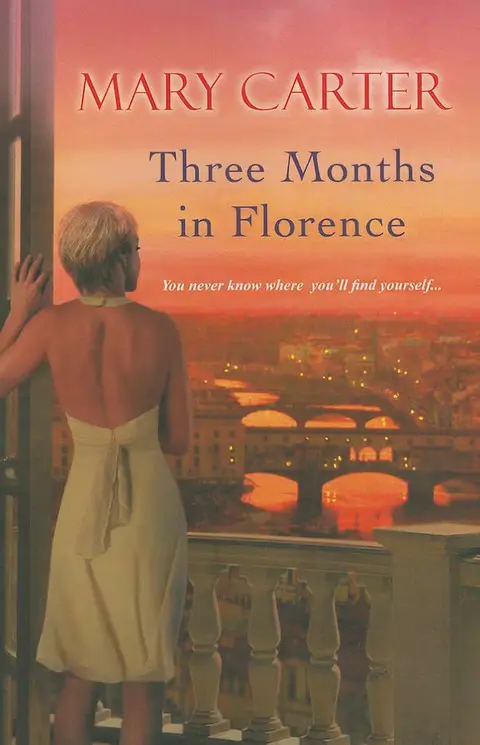 Cover of Three Months in Florence