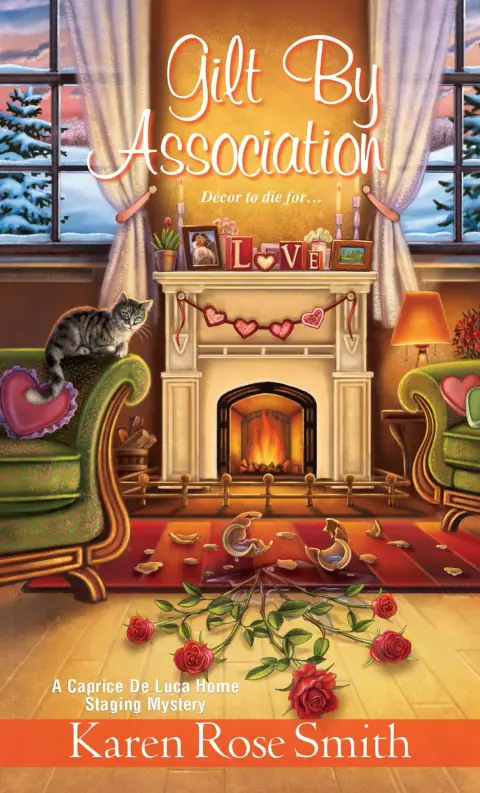 Cover of Gilt by Association