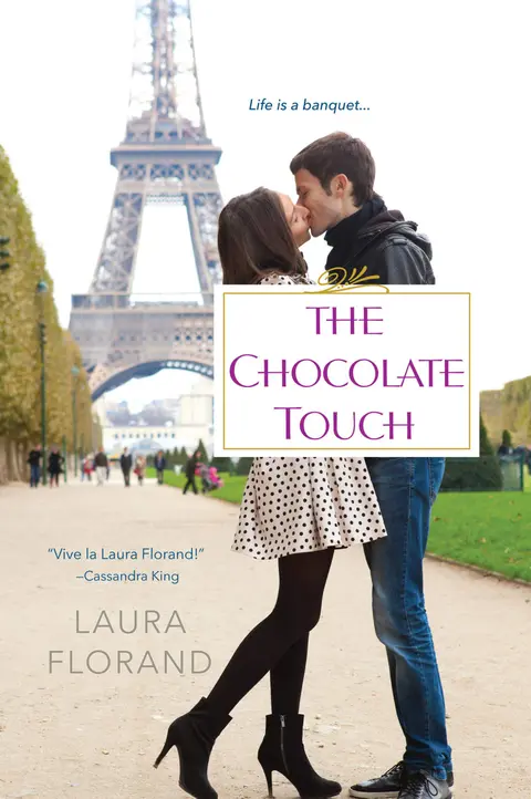 Cover of The Chocolate Touch