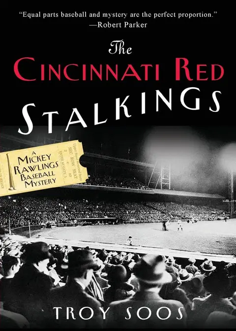 Cover of The Cincinnati Red Stalkings