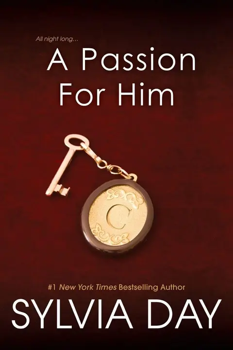 Cover of A Passion for Him