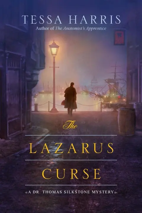 Cover of The Lazarus Curse