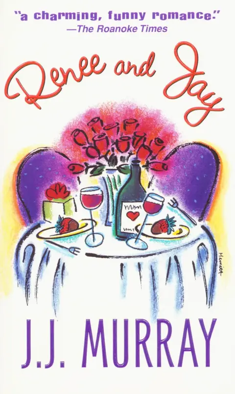 Cover of Renee and Jay