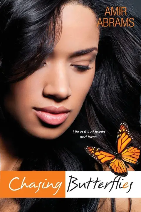 Cover of Chasing Butterflies