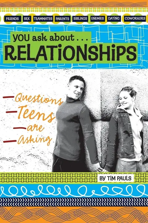 Cover of You Ask about Relationships