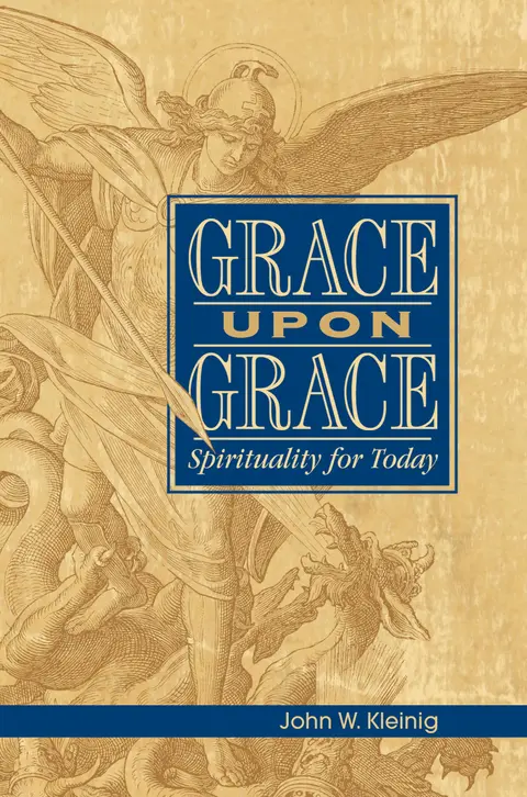 Cover of Grace Upon Grace