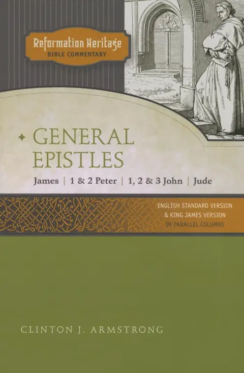 Cover of General Epistles