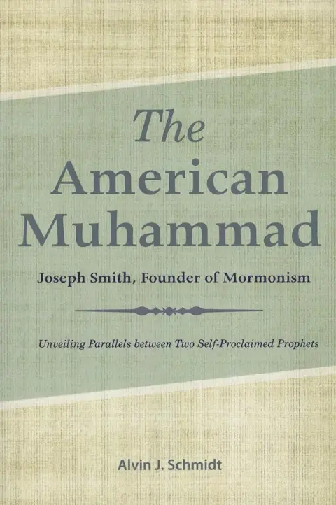 Cover of American Muhammad