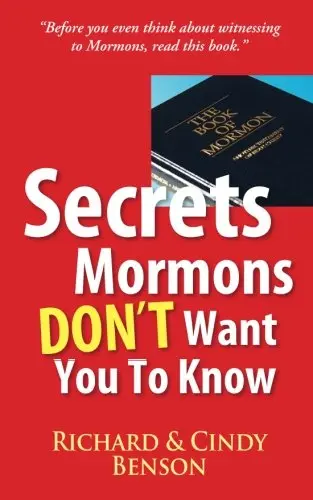 Cover of Secrets Mormons Don't Want You to Know