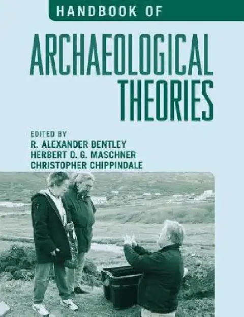 Cover of Handbook of Archaeological Theories