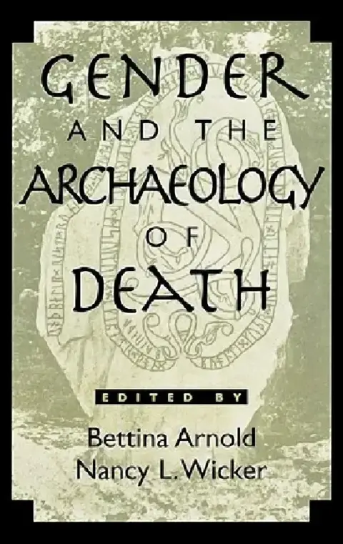 Cover of Gender and the Archaeology of Death